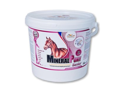 ORLING MineralPony Senior 12kg