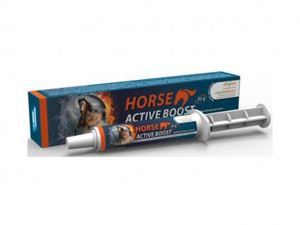 BIOVETA Horse Active Boost pst 20g