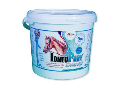 ORLING IontoPony Elektrolyt 4,5kg