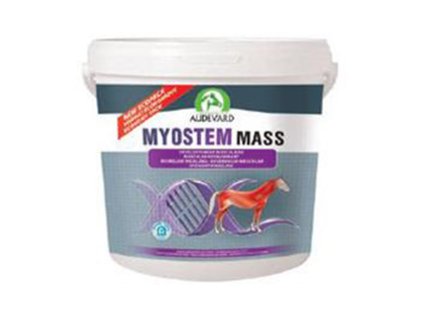 AUDEVARD Myostem Mass 2,1kg