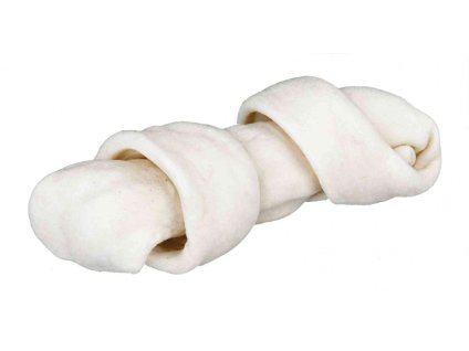 TRIXIE Denta Fun uzel přírodní bílý 110g (DOPRODEJ)