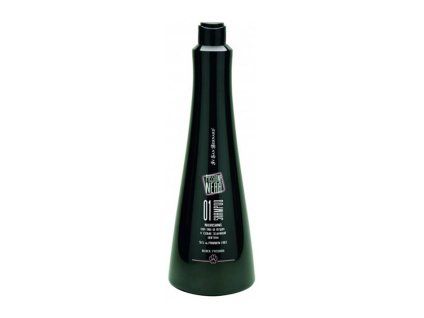 Šampon SAN BERNARD Černá vášeň 1000ml