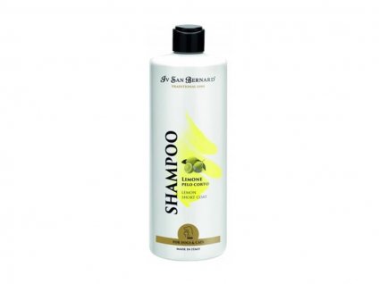 Šampon SAN BERNARD citronový 1l