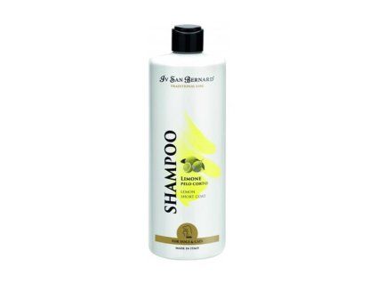 Šampon SAN BERNARD Limone citron 1000ml