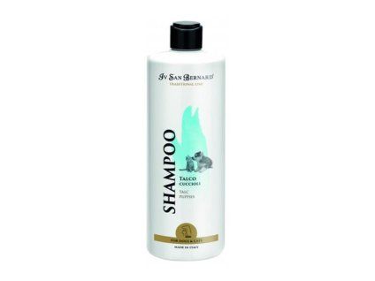Šampon SAN BERNARD Junior štěňata a koťata 1000ml
