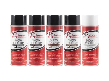 SHAPLEY´S Touch Up Spray Dark Brown 10oz.(284g)