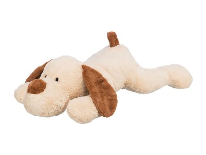 Hračka TRIXIE plyš - pes Benny (XXL) béžová/hnědá 75cm (DOPRODEJ)