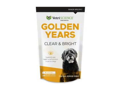 VETRISCIENCE Golden Years Clear & Bright 150g