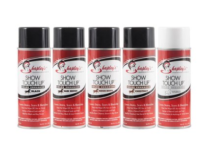 SHAPLEY´S Touch Up Spray Palomino 10oz.(284g)