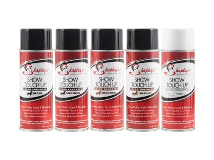 SHAPLEY´S Touch Up Spray Sorrel 10oz.(284g)