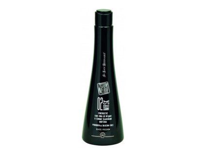 Maska SAN BERNARD Černá Vášeň 250ml