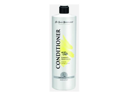 Kondicionér SAN BERNARD citronový 1l