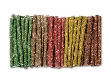 TOMMI Munchy tyčinka barevná žvýkací (100ks)