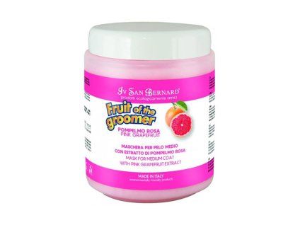 Maska SAN BERNARD Pompelmo grapefruit 1kg
