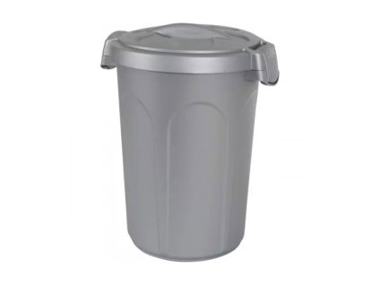 ZOLUX plastový barel na suché krmivo pro psa 46l