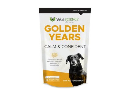 VETRI SCIENCE Golden Years Calm & Confident 240g