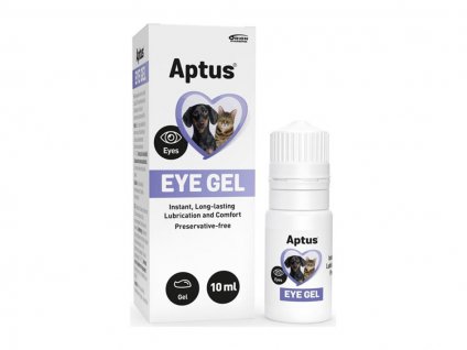 ORION PHARMA APTUS Eye gel 10ml