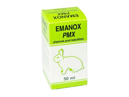 EMANOX PMX sol 50ml