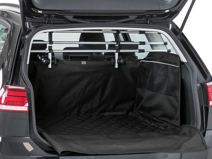 Autopotah TRIXIE do kufru černý 210x175cm (DOPRODEJ)
