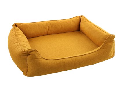 Pelech FLAMINGO Ziva obdélníkový okrový 100x80x25cm