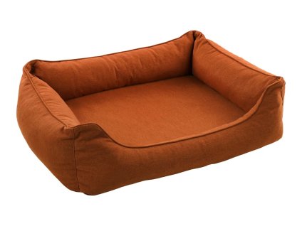 Pelech FLAMINGO Ziva obdélníkový terakotový 100x80x25cm