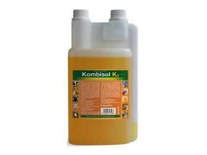 BIOFAKTORY Kombisol K3 a.u.v. sol 1l