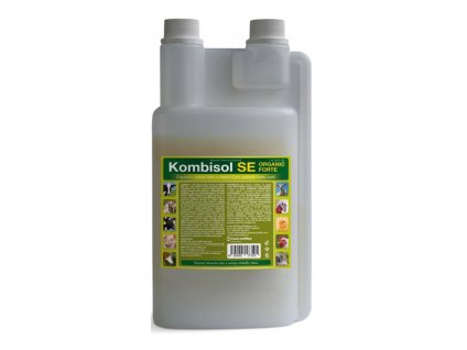 BIOFAKTORY Kombisol SE Organic Forte sol 1l