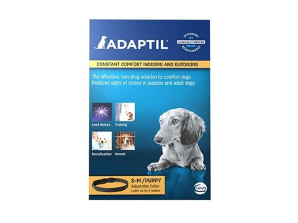 ADAPTIL obojek Puppy (S-M) 45cm