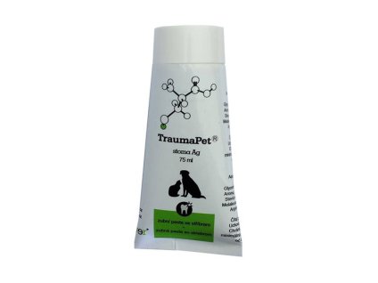 TRAUMAPET Stoma Ag 75ml