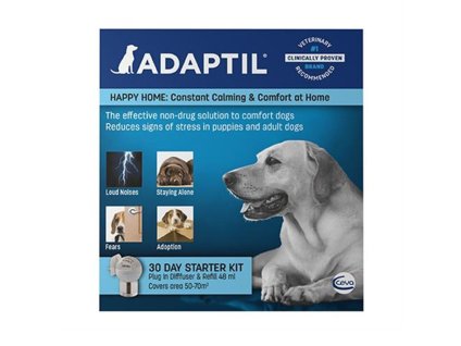 ADAPTIL náplň + difuzér 48ml