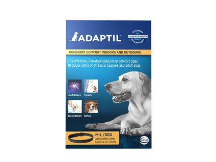 ADAPTIL obojek Dog (M-L) 70cm