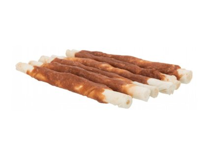 TRIXIE Denta Fun žvýkací rolky s králíkem 12cm (70g) (6ks)