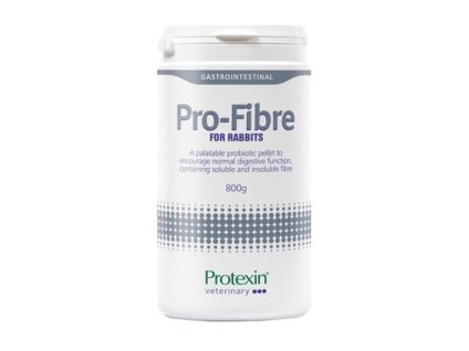 PROTEXIN Pro-Fibre pro králíky 800g