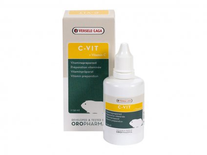 VERSELE-LAGA Oropharma Vitamín C-vit 50ml