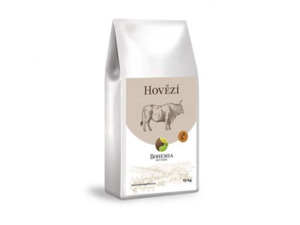 BOHEMIA Hovězí C 10kg