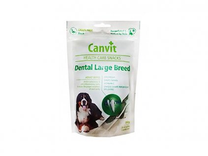 CANVIT Snacks Dental Large Breed 250g