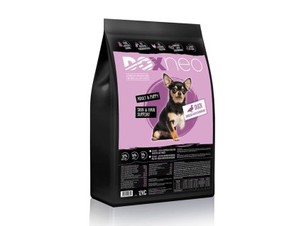 DOXNEO Duck - kachní bez obilovin 2kg (DOPRODEJ)