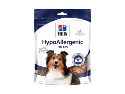 HILLS Canine Treats HypoAllergenic 220g