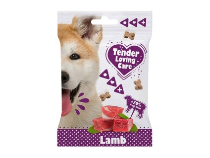 DUVO+ Tender Loving Care pamlsek - jehně 100g