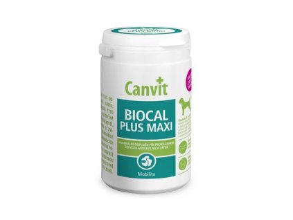 CANVIT Biocal Plus Maxi pro psy 230g