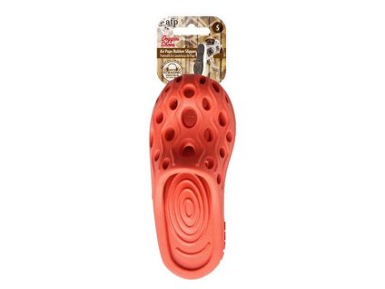 Hračka AFP guma - Doggies Shoes pantofel (M) 16cm