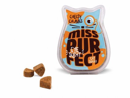 MISS PURFECT Cheesy Chunks (na zrak) 75g