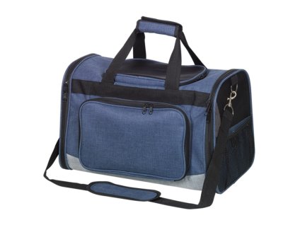 Cestovní taška NOBBY Nador (M) modrá 46x28x29cm (max do 7kg)