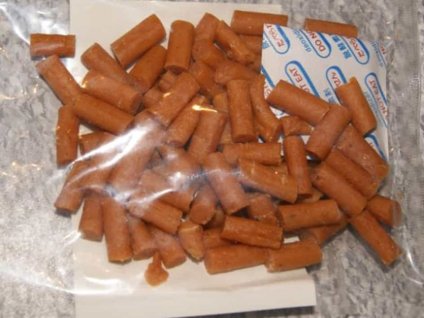 SALAČ tyčinka tuňáková mini (1cm) 100g
