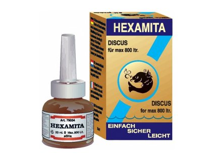 ESHA Hexamita 20ml