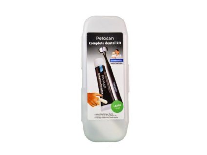 PETOSAN Complete sada pro dentální hygienu (L)