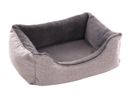 Pelech FLAMINGO Esmo obdélníkový šedý 65x50cml