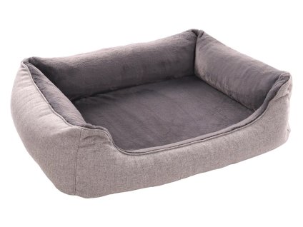 Pelech FLAMINGO Esmo obdélníkový šedý 100x80cm