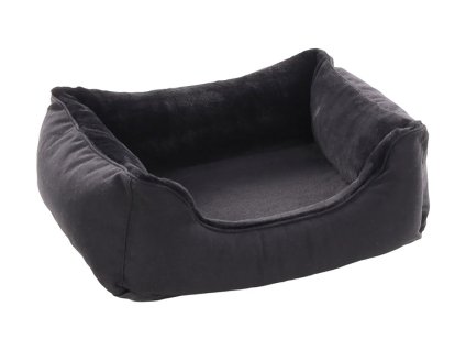 Pelech FLAMINGO Esmo obdélníkový černý 65x50cm