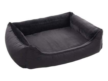 Pelech FLAMINGO Esmo obdélníkový černý 100x80cm